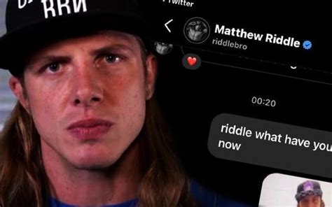 matt riddle leaked video|Matt Riddle Leaked Video And Photo – Scandal。